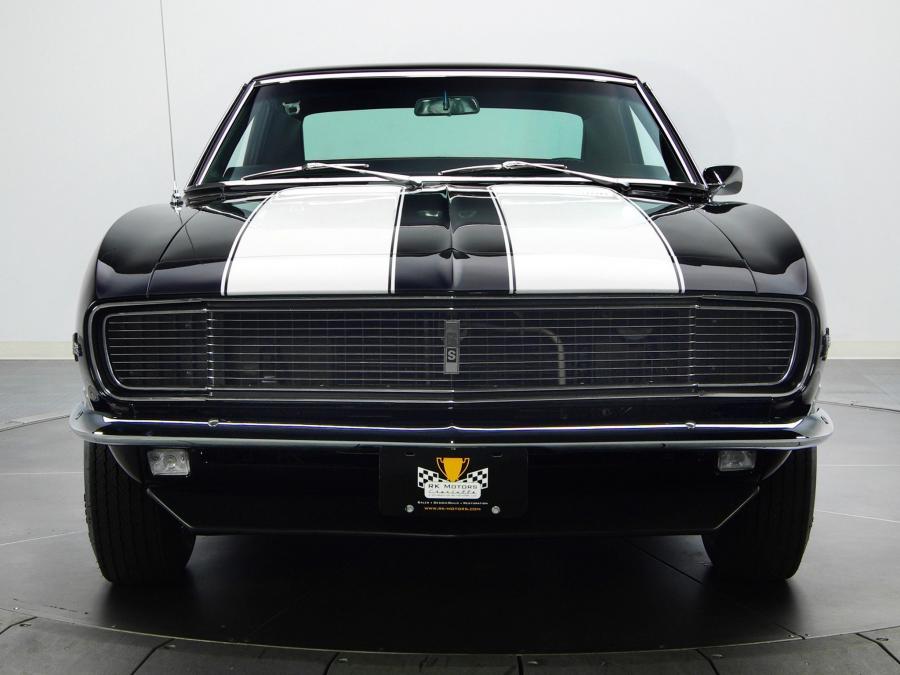  Chevrolet Camaro Z28 RS 1968 года  (фото 4 из 14)